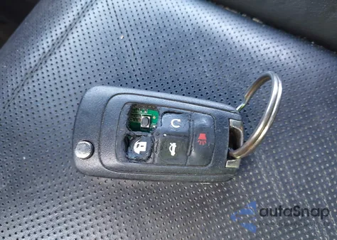 2014 GMC Terrain Slt-2 z USA, uszkodzony, nr VIN 2GKFLTE35E6248723